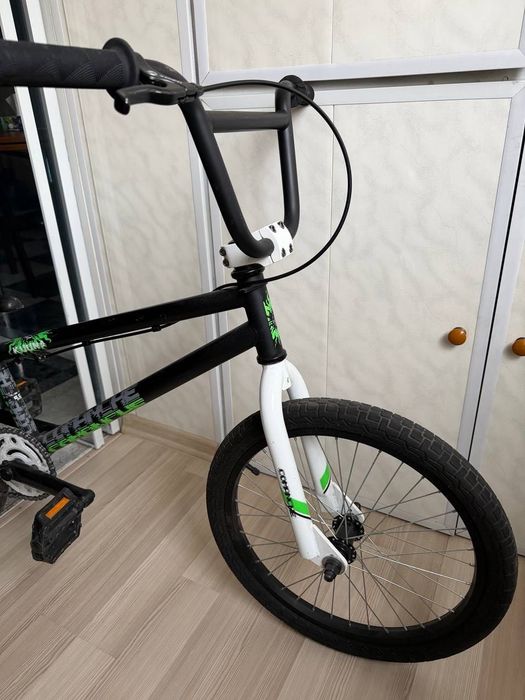 BMX велосипед в хорошем состоянии