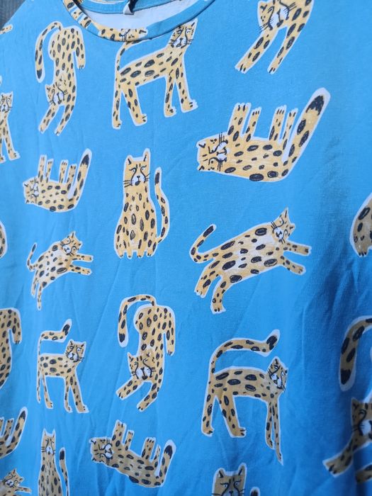 Koszula nocna damska, r. M/L