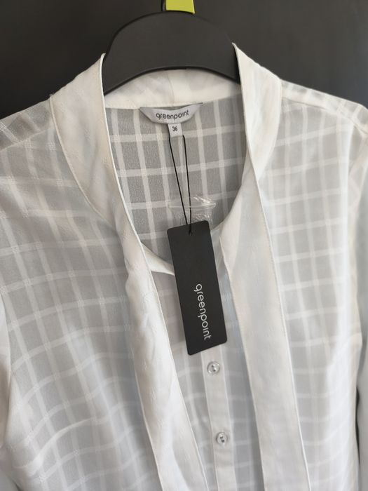 Biała koszula 36 damska