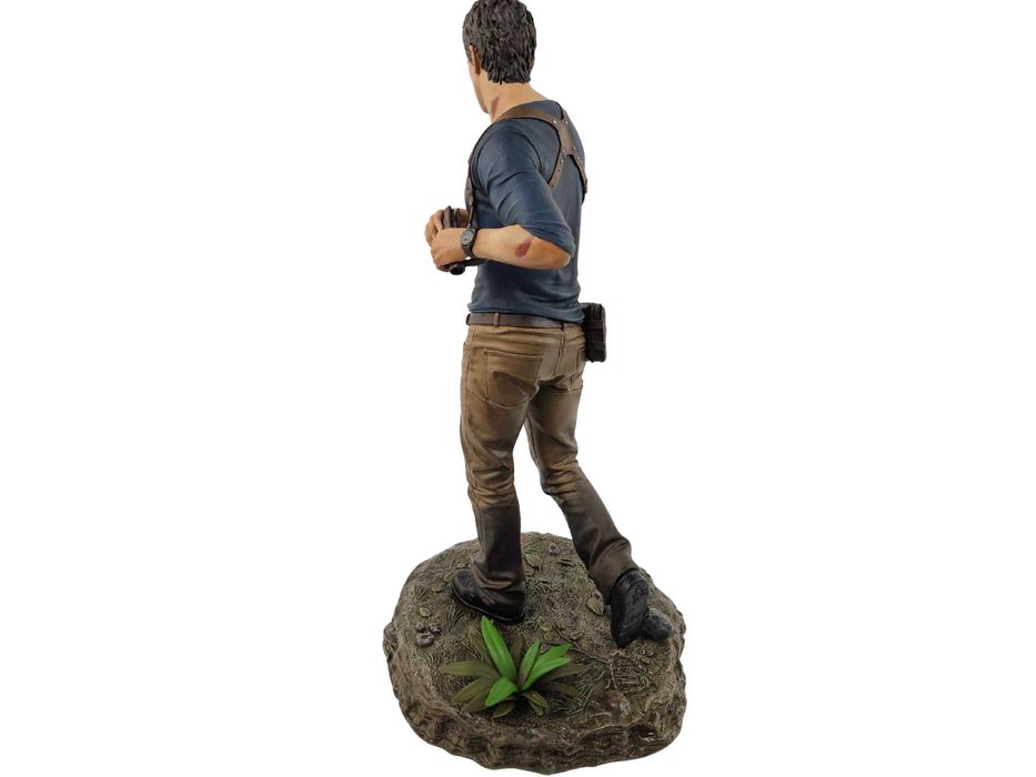 Колекційне видання Uncharted 4: A Thief’s End Libertalia (PS4) Фігурка