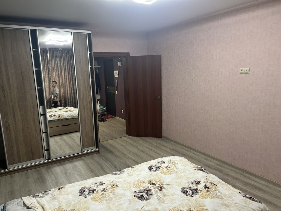 Здам3 кімнатну квартиру на Данченка 1