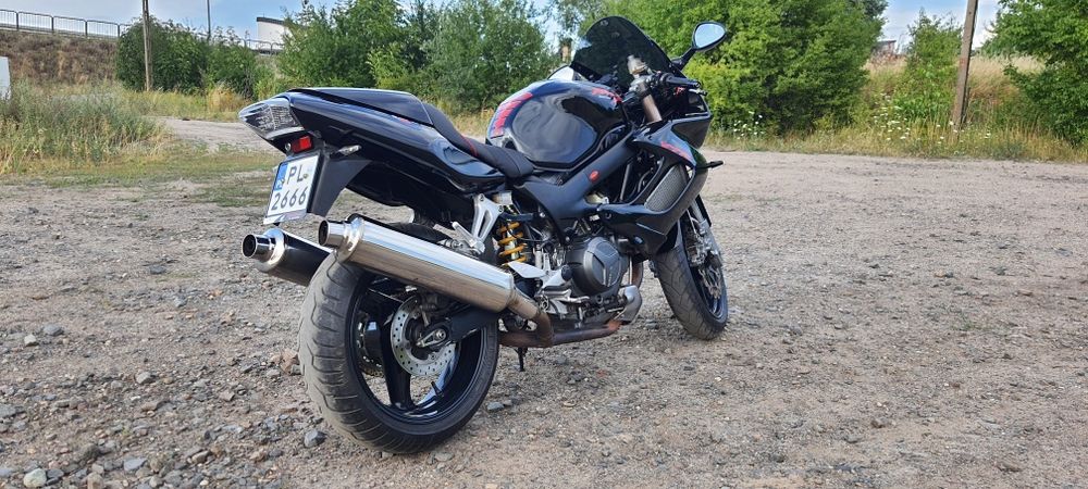 Honda VTR 1000F1 Firestone polift.