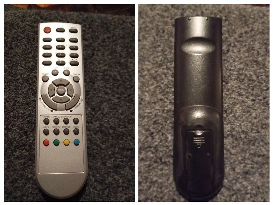 Lote de comandos variados