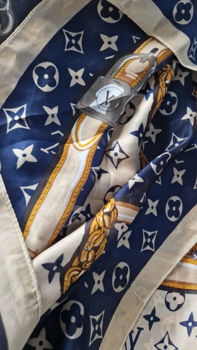 Szal/chusta/pareo Louis Vuitton