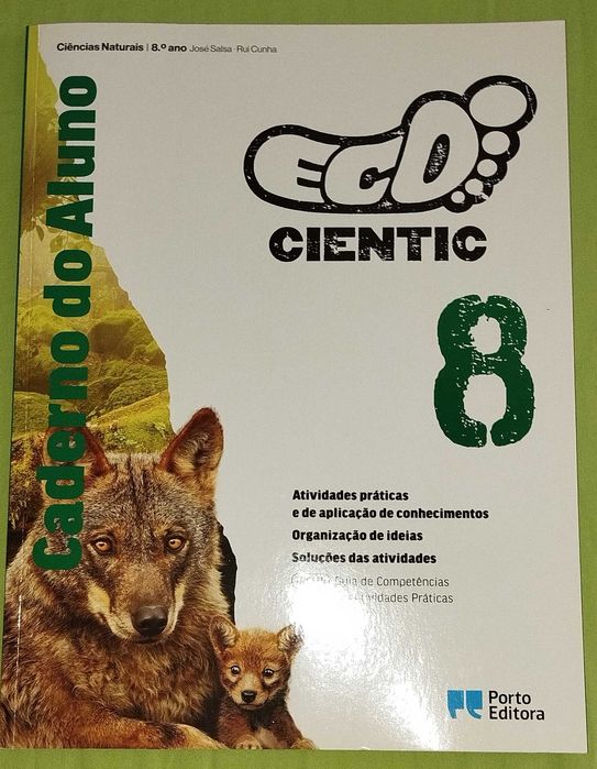Livros de atividades e Manuais escolares