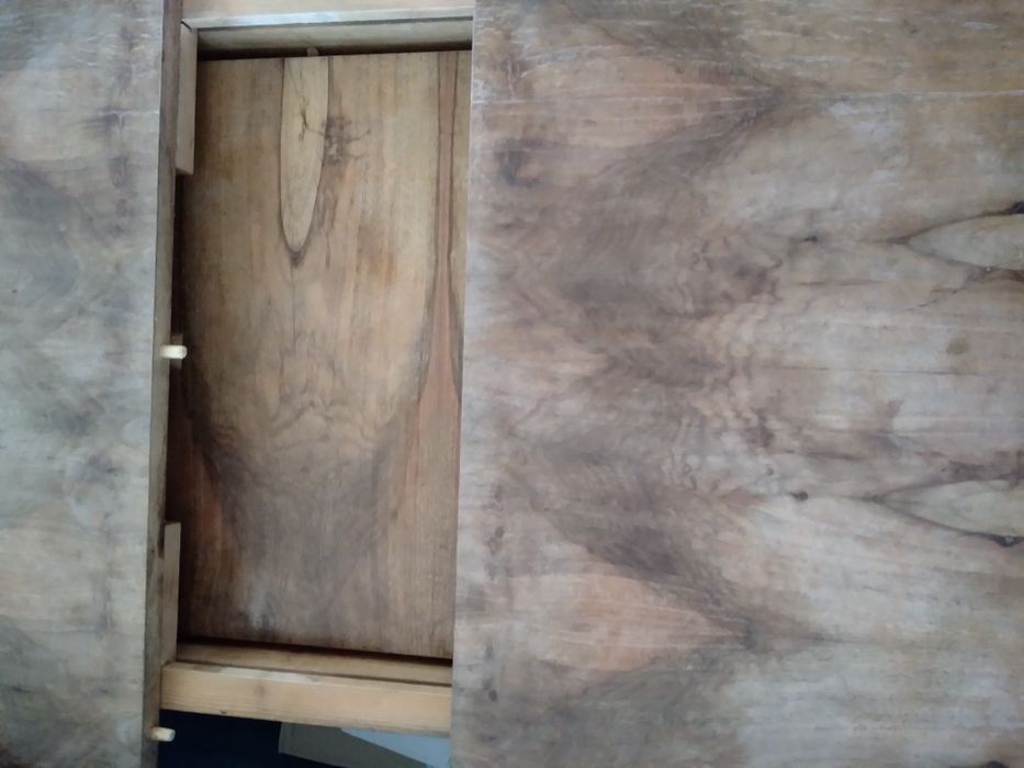 Stół rozkładany PRL