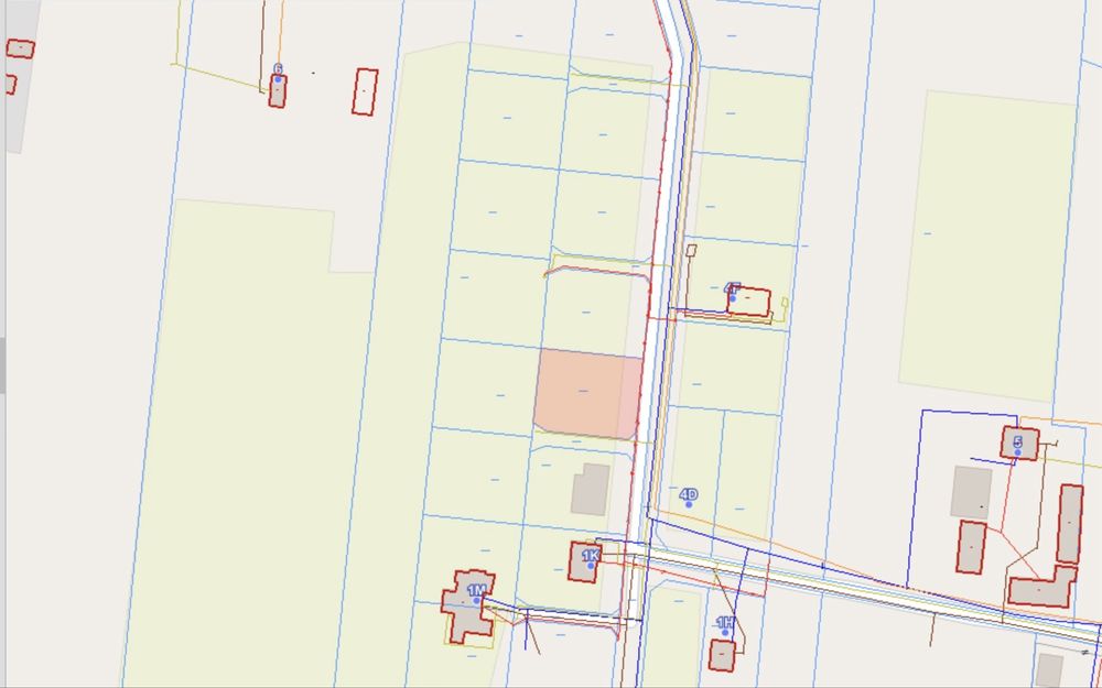 DZIAŁKA 1013 m² – NOWY PUZNÓW, GM. GARWOLIN spokojna okolica blisko Garwolina - Więcej