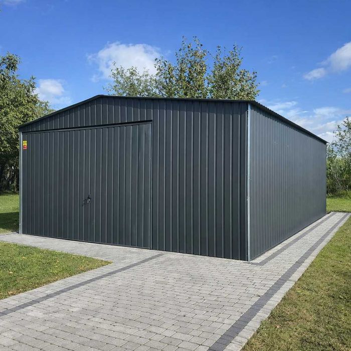 Garaż blaszany 3x5 PRODUCENT