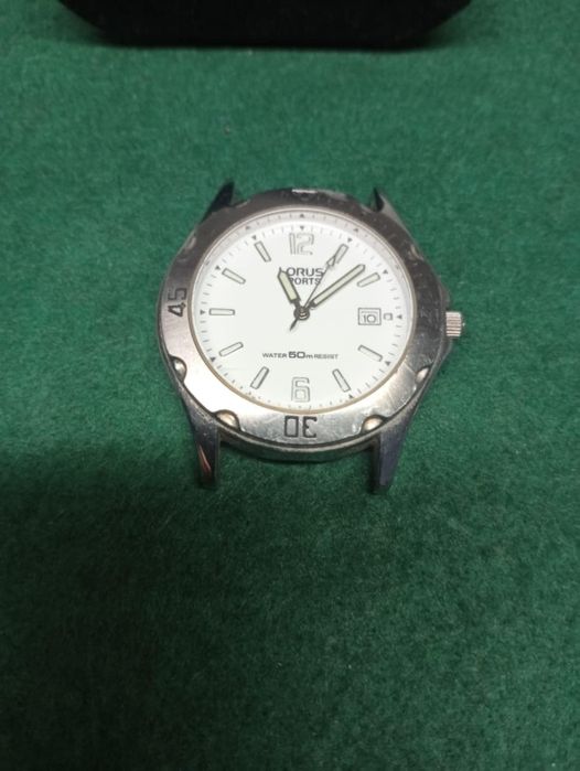 Relógio de homem quartz