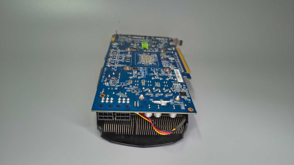 Karta graficzna Gigabyte GV-N460OC-1GI