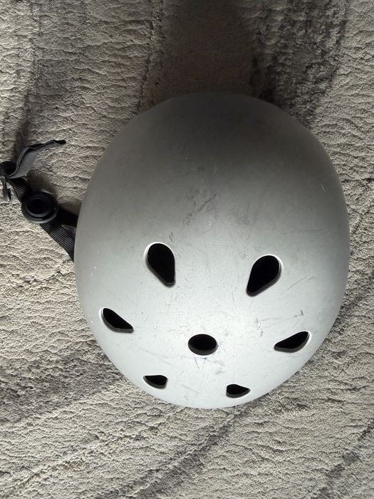 Kask dziecięcy oxelo 50-54 na rower, rolki, deskorolkę, hunajlogę
