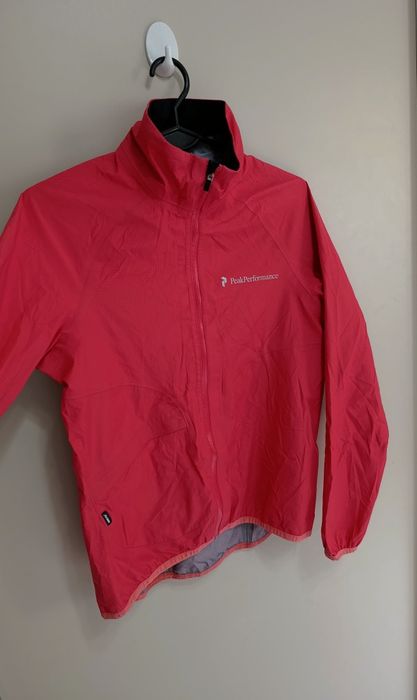 Damska kurtka trekkingowa Peak Performance Gore-Tex roz.S