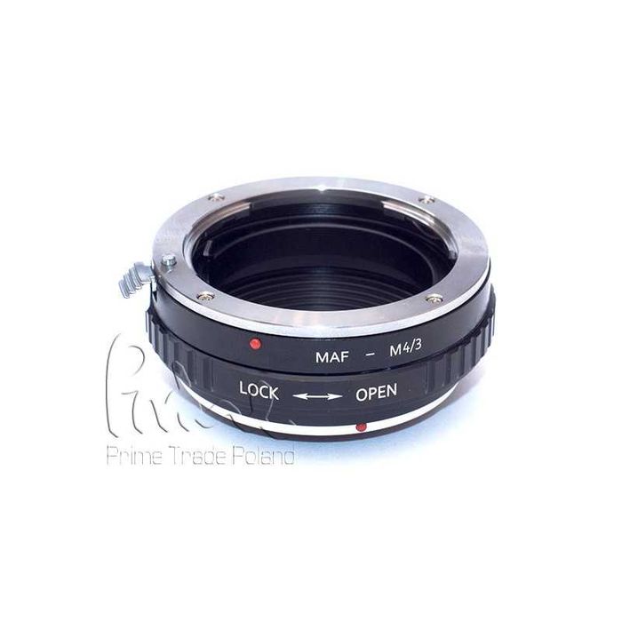 Adapter Sony/Minolta AF na Micro 4/3 K&F Concept