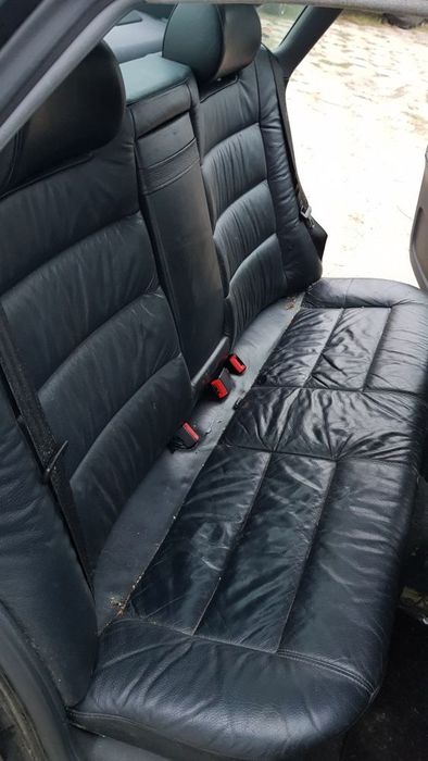 Audi a4 b5 LY9B 2.4 benzyna AEL DHU części BLASK Gołdap
