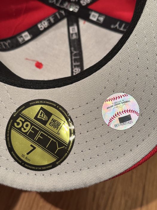 Czapka new era full cap