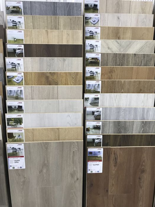 Цены доступные!!! Ламинат AGT, Floorpan, Vario Clic