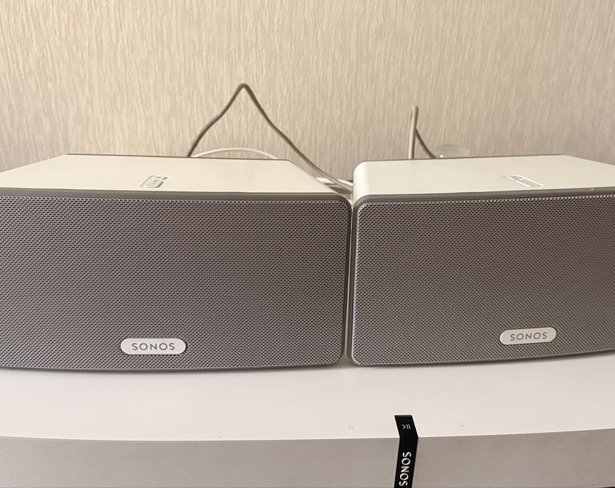 Акустична система Sonos – повний комплект / можливий продаж окремо