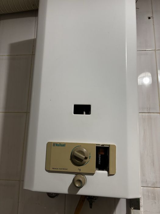 Esquentador gas natural bom