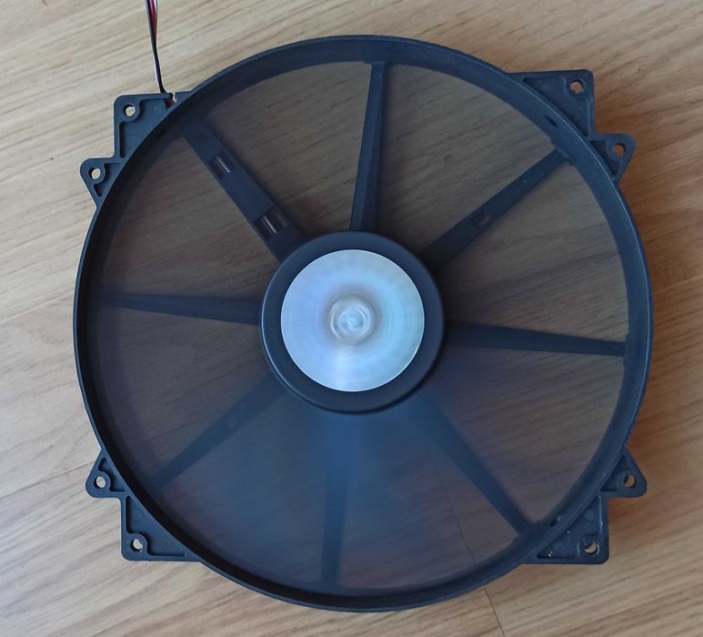Fan Cooler Master 20cm
