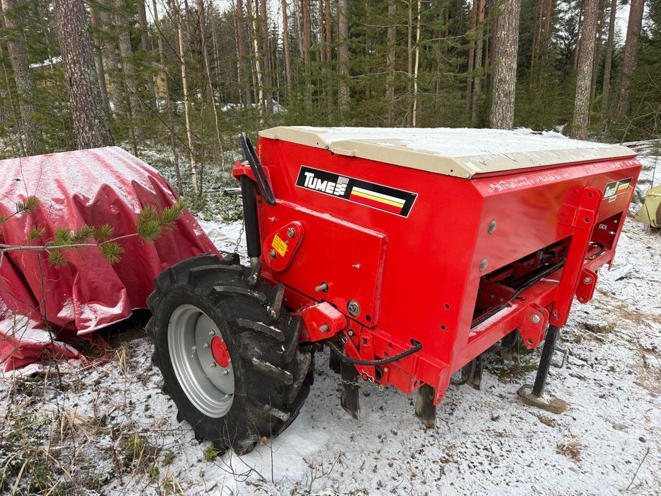 Сівалка Tume 2.5м