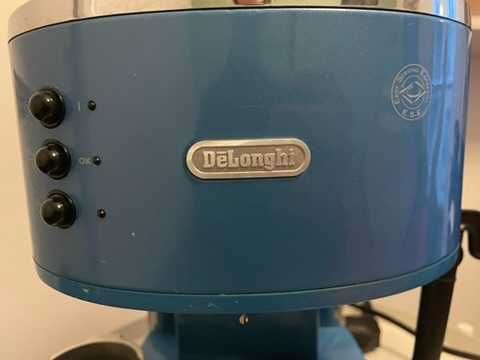 De'Longhi ECO310.B, 1100 W, 2 chavenas