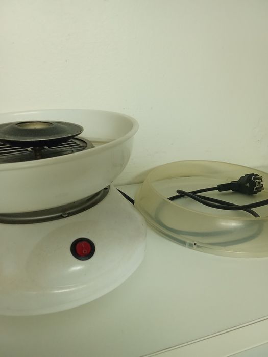 Máquina de algodão doce