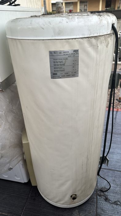 Caldeira ROCA R 20 AF + Depósito 100 Litros