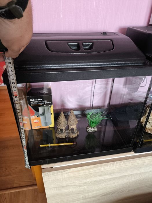 Акваріум 35 літрів