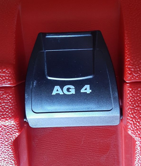 Mala rigida Hilti AG 4