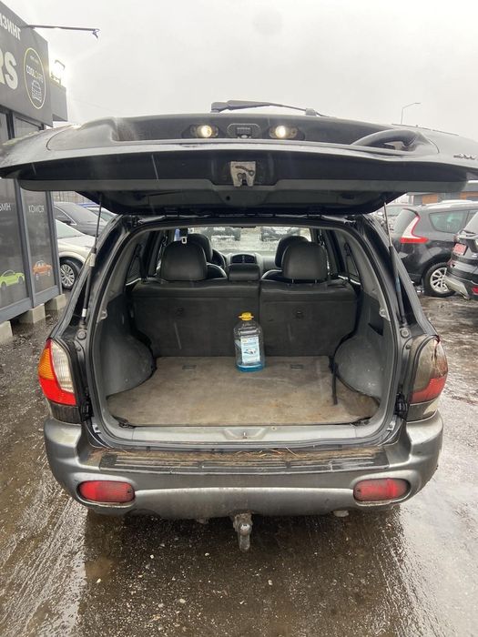 Hyundai  Santa FE
