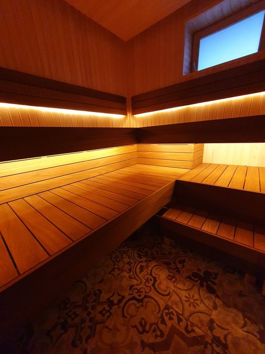 Бани сауны под ключ/Строительство/Монтаж вагонкой