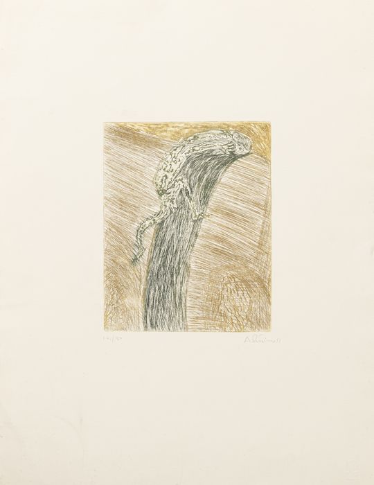 Serigrafia - Alberto Péssimo