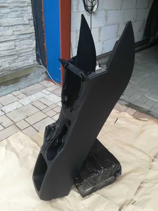 Tunel do Peugeota 308