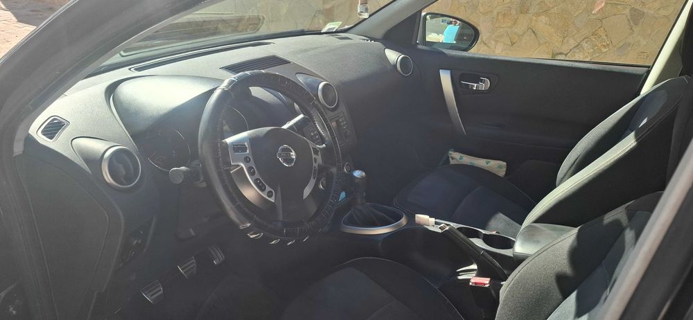 Particular. SUV Nissan Qashqai +2 Preto 1.5 DCI Tekna, Diesel
