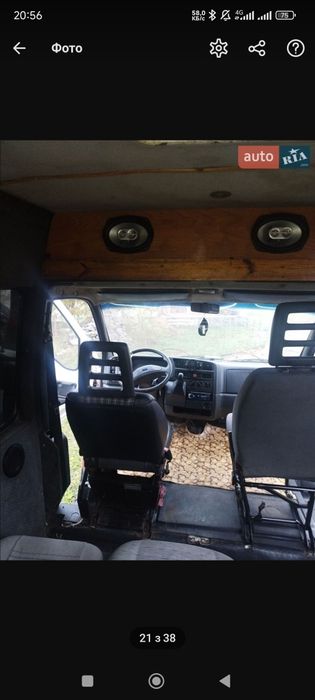 Сітроен джампер, Citroen Jamper 1999