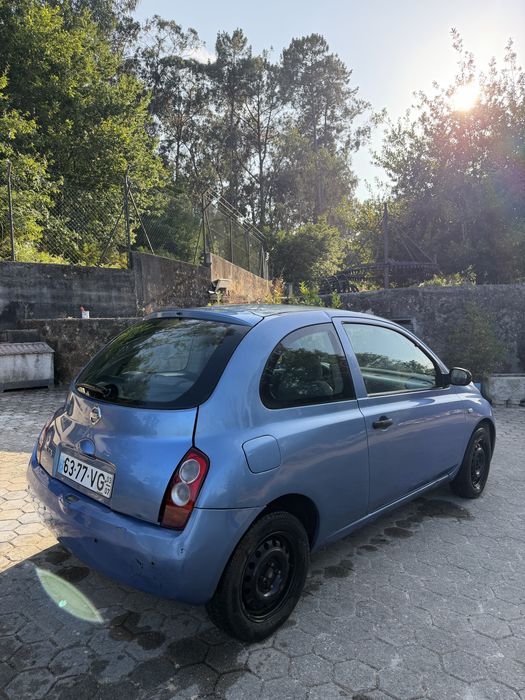 Nissan Micra 2003