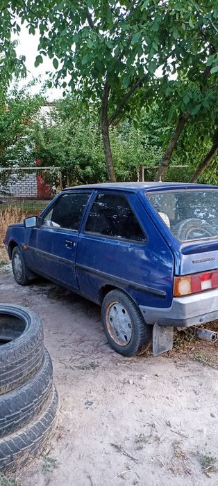 Кузовные элементы Таврия ЗАЗ 1102