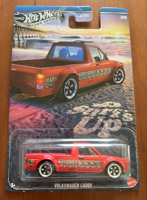 Hotwheels - Surf’s Up