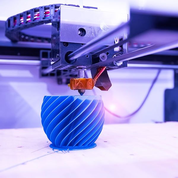 Serviço de impressão 3d
