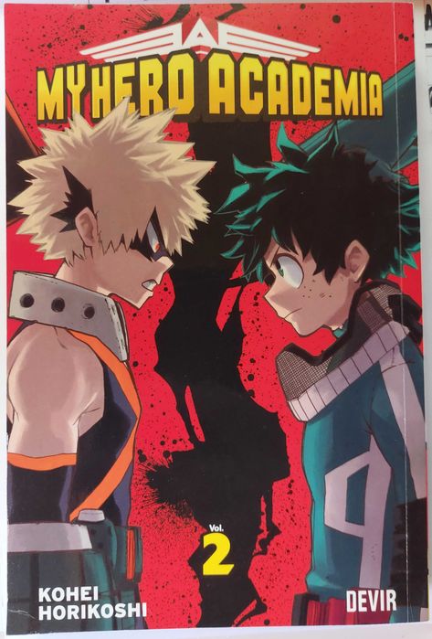 My Hero Academia