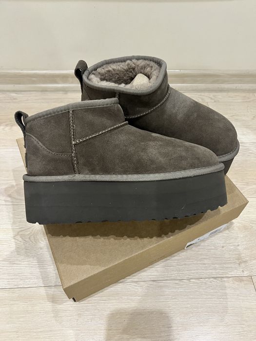 UGG Угги натуральные 38