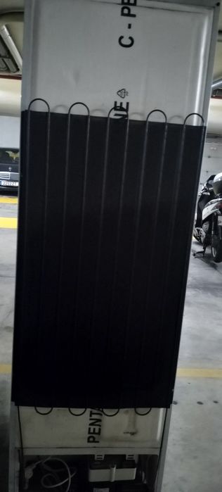 Frigorífico Indesit Total No Frost