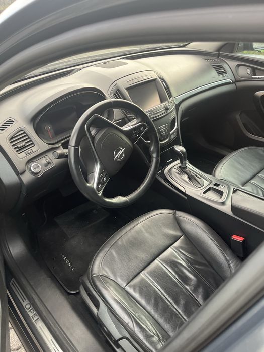 Opel Insignia 2.0 2014