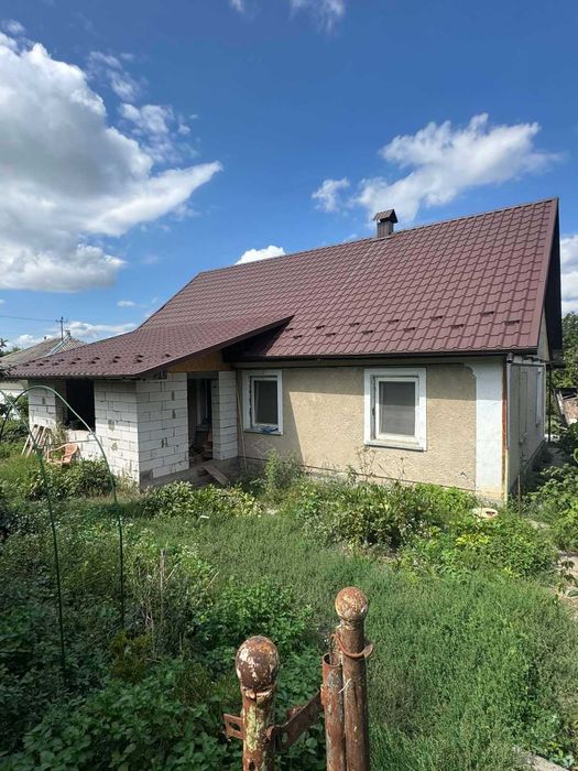 ТЕРМІНОВО! Будинок у самому центрі Дунаївців + 7,5 соток ID:46531