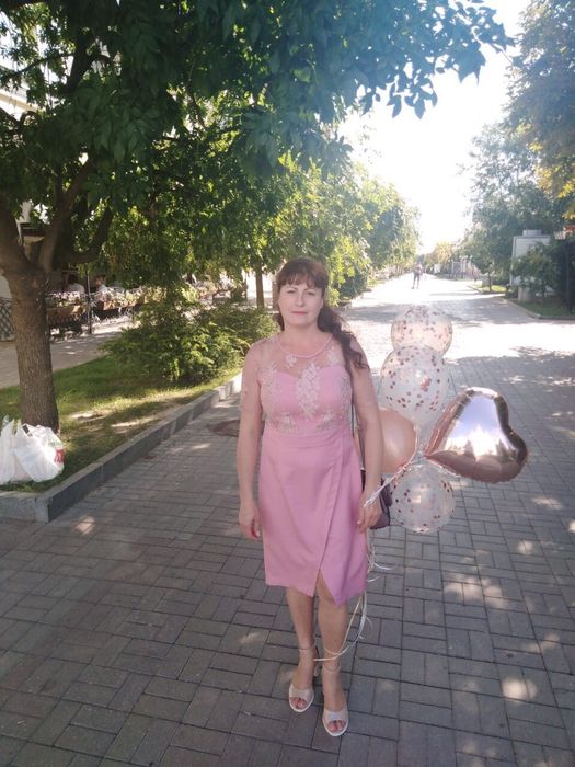 Платье вечернее 50 размер Xl-XXL