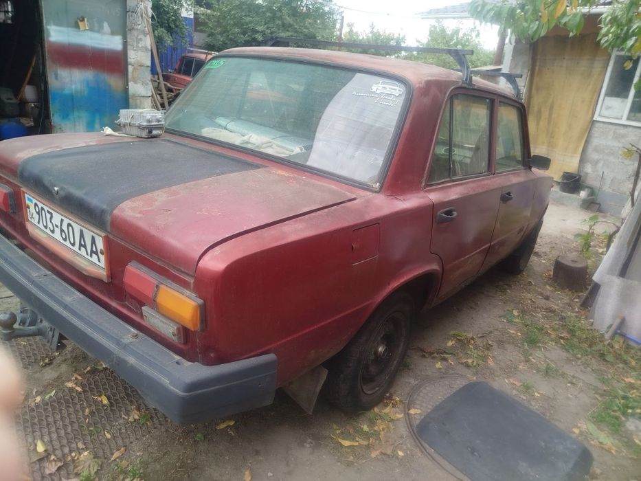 Ваз 2101 - 1972 г.