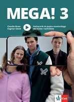 Mega! 3 podr. LektorKlett
