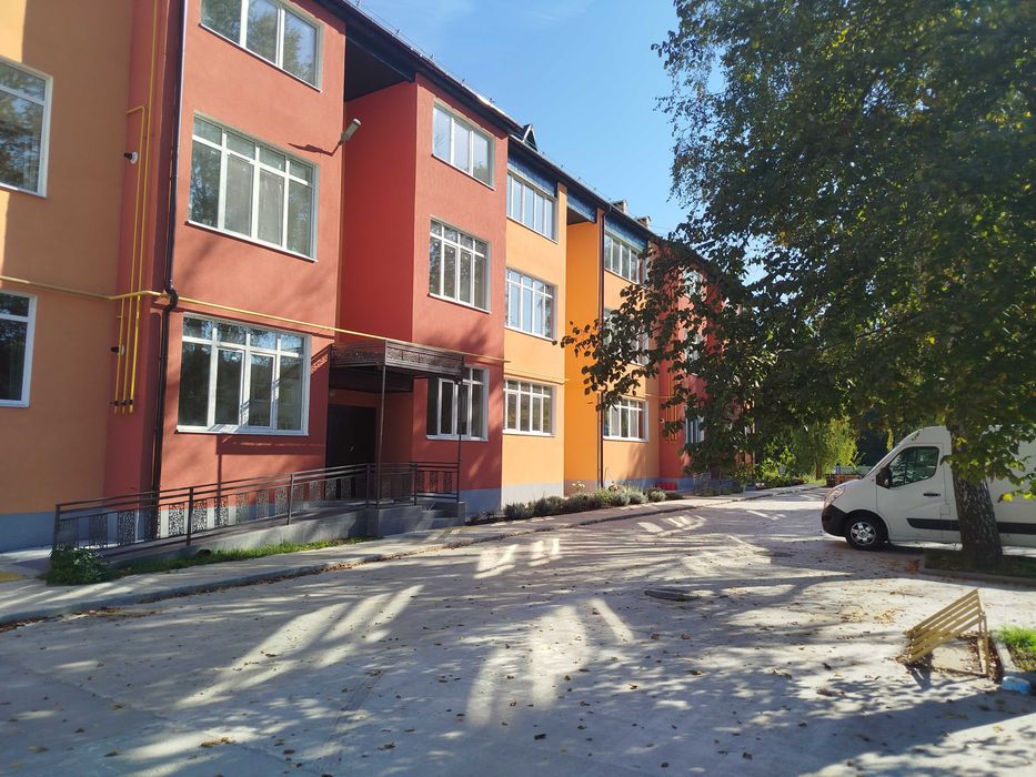 2 кімнатна квартира по вул. Прилуцькій