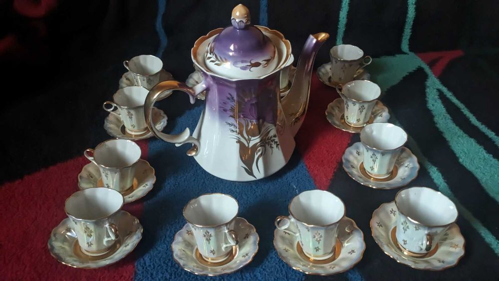 Сервиз кофейный продам