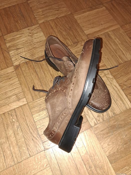 Buty Oxfordki męskie